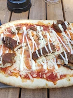 Buffalo Blue Stonebaked Pizza