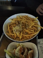 Chilli Cheese Fries