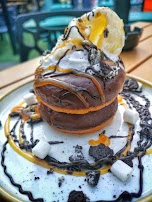 Donut Stack