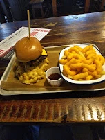 Easy Cheese Burger