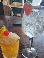 Posh Totty Spritz Fire & Passion